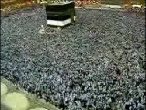 Haram sharief Makkah A view of Kaaba