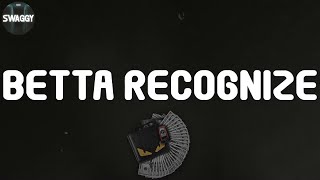 BETTA RECOGNIZE - BEST GANGSTA RAP SONGS | Coolio, The Game, Snoop Dogg