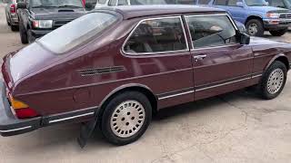 1984 Saab 900