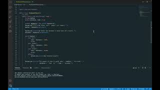 The Speed of Sound Programming Challenge in Java