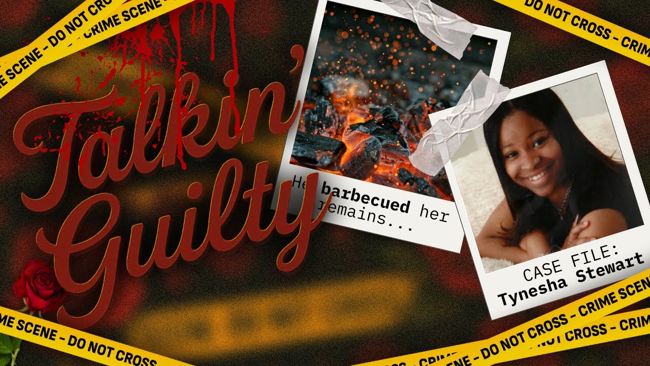 Ep. 1 | He Barbecued Her Remains 😱 Tynesha Stewart’s Spring Break Murder.. 