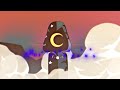 Middle of video