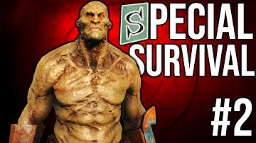 A Diamond City Welcome - Fallout 4: Strength Perks Only (Survival Mode) - Episode 2