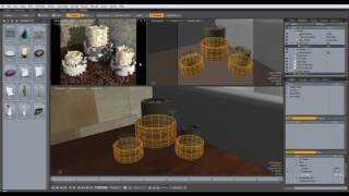 Architectural Visualisation Modelling and Surfacing Part 23