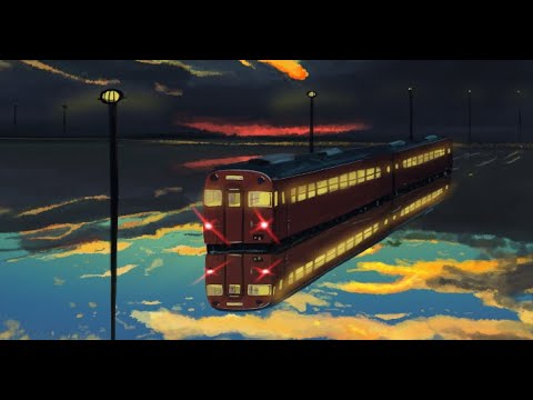 Shobee - Train de Vie (Feat. Laylow) [ Slowed & Reverb ]