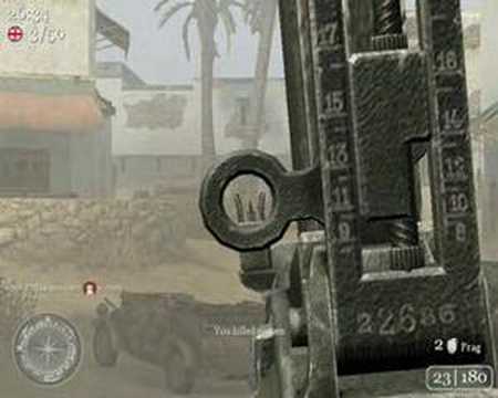 CoD2 PWNscene.com hack development