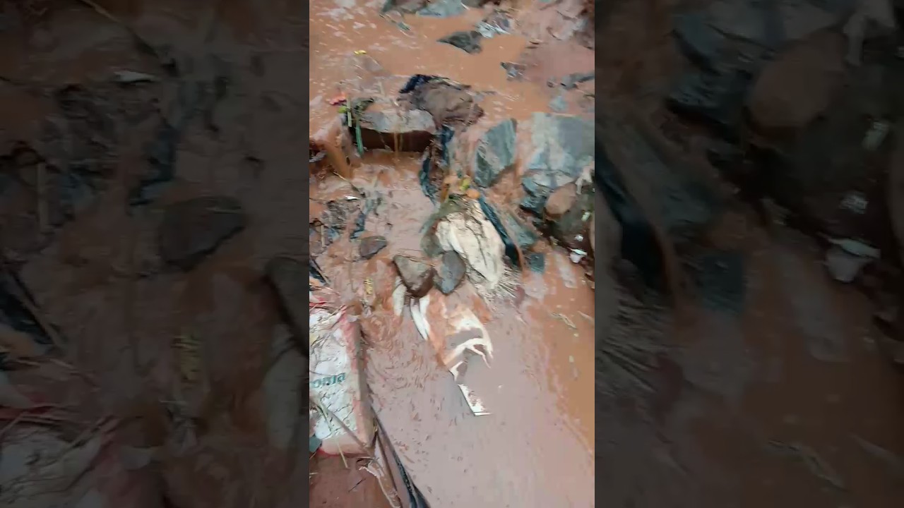 Chuva em Moçambique