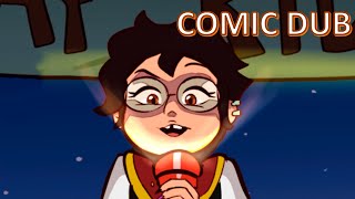THE WITCH HATER! - THE OWL HOUSE COMIC DUB @dubbingfans5783
