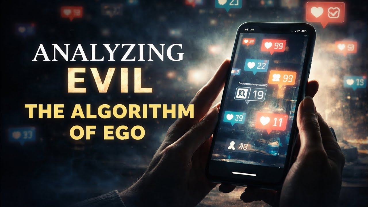 Analyzing Evil- The Algorithm of Ego