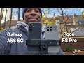Poco F8 Pro vs Galaxy A56 Camera Test. 