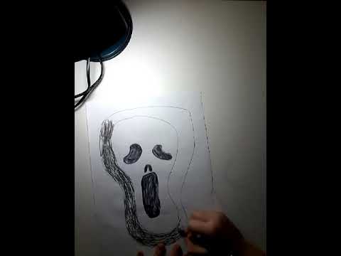 Video: Çığlık Maskesi Nasıl Yapılır