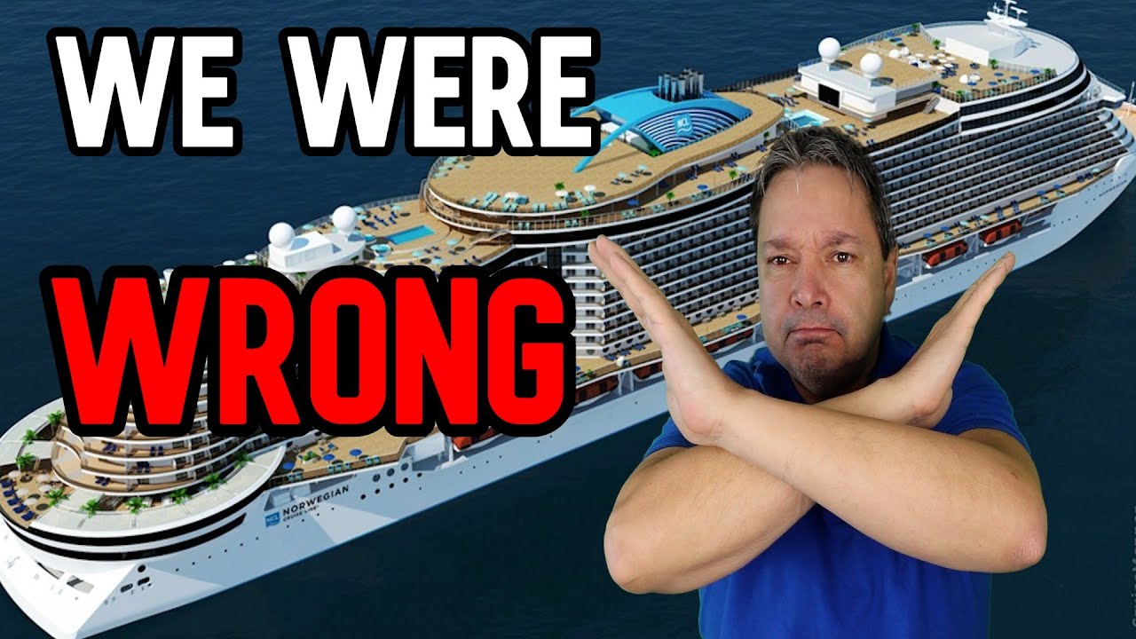 What We Got Wrong About When Cruising Returns