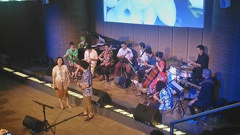 Kunto Aji & Sundari Soekotjo - Terlalu Lama Sendiri (Keroncong) #KEDJORA