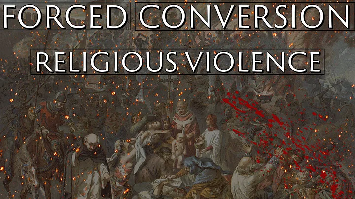 Violence and Forced Conversion in Medieval Europe. ~ Dr. Jacob Lackner