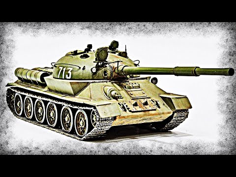 видео: Уникальный Т-34 С Башней От Т-62!