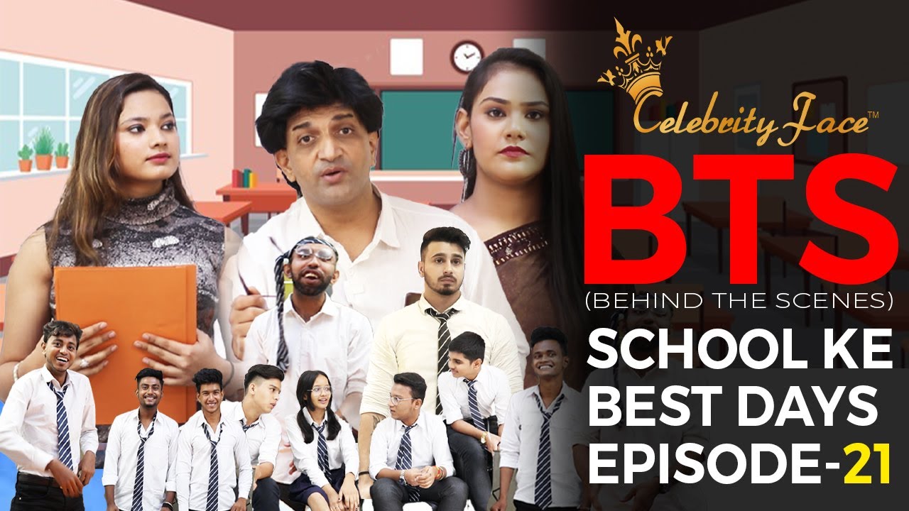 Behind The Scene of SKBD Episode 21 | Rakesh Dwivedi Productions | Celebrity Face Originals