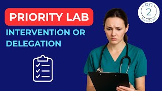 Nurse Challenge! Pick the Priority Patient!
