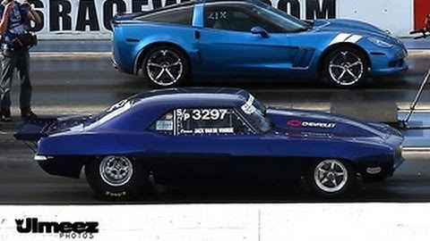 16 YR OLD GIRL RACES 