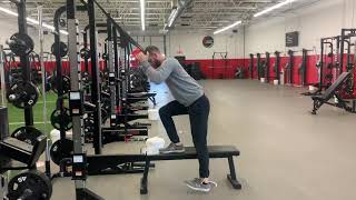 Trx Assisted Step Down