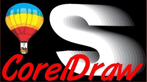 Corel Draw Tips & Tricks BLEND JUST 10 times