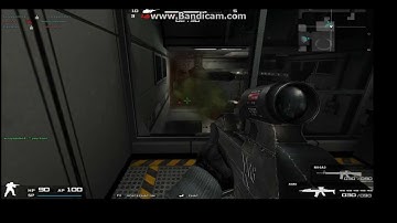 How to earn tons of (xp and gp) on Combat Arms!