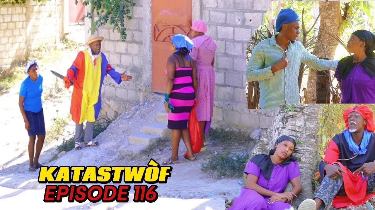 KATASTWÒF Ep 