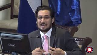 VI Seminario Internacional Integración Centroamericana y Derecho Comunitario. MSc.Juan Carlos Méndez