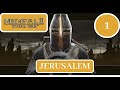 Medieval ii tw kingdoms  jrusalem 1