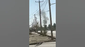 زاهدان اعتراضات در سطح شهر جمعه ۱۱ آذر ۱۴۰۱ 