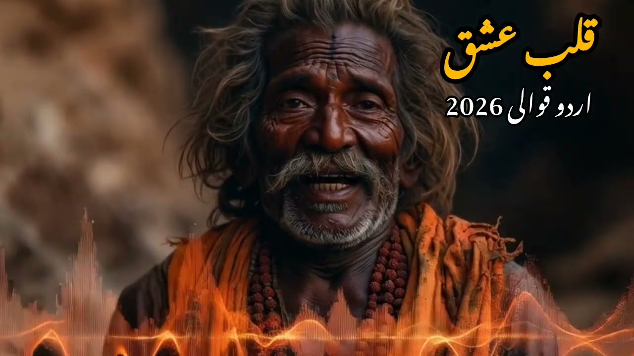 Qalbi Ishq | Heart Touching Sufi Qawwali | Emotional Kalaam