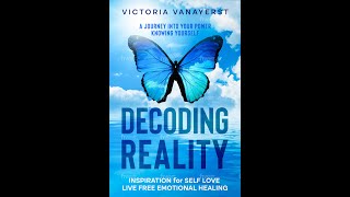 Reading  from my soon to be published book   Decoding Reality