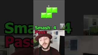 Smash or Pass Tetromino