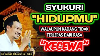 Download Lagu SYUKURI Hidupmu Walaupun Kadang Tidak Terlepas Dari Rasa Kecewa‼️Gus Baha MP3