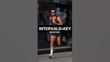 Het geheime wapen van marathontraining