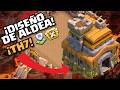 ⚔️ ¡EL MEJOR DISEÑO DE ALDEA PARA LIGA DE GUERRA DE CLANES DE TH7! | AYUNTAMIENTO 7 CLASH OF CLANS