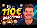 BONUSJÄGER: Bis zu 110€ von Kryptobörsen erhalten