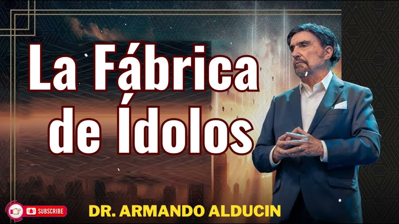 La Fábrica de Ídolos _ Dr. Armando Alducin