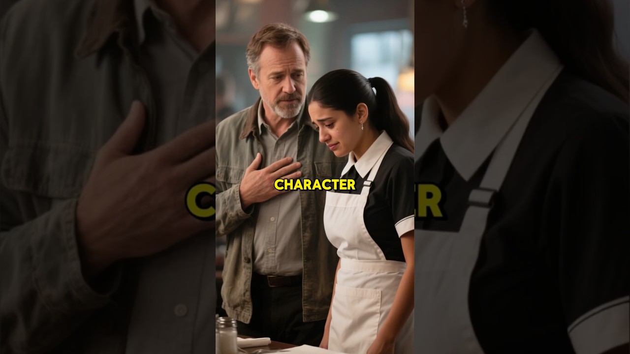 They judged him by his clothes… his calm response changed everything