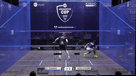 Best Squash Trickshots
