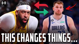 4 Anthony Davis Trade Ideas That IMMEDIATELY Fix The Lakers...