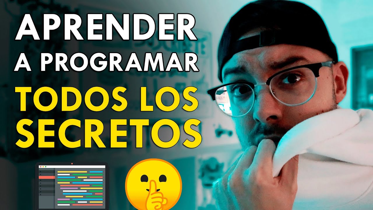 Los SECRETOS para APRENDER a PROGRAMAR RÁPIDO en 2024 - YouTube