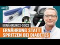 Diabetes Typ 2 mit gesunder Ernährung bekämpfen| Die Ernährungs-Docs | NDR