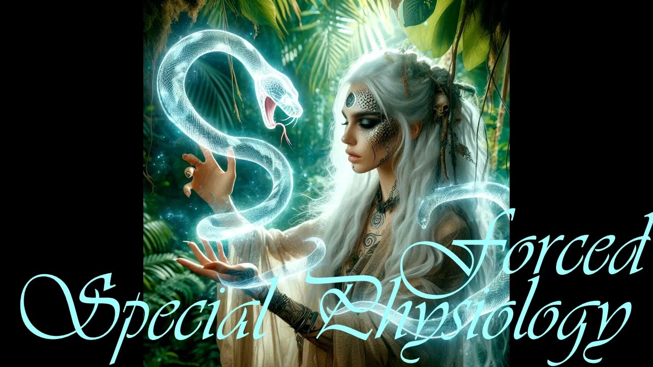 Special Physiology, Esoteric Physiology