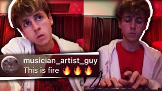 Nick Mira making 3 FIRE Beats 🔥🔥 *IG LIVE*