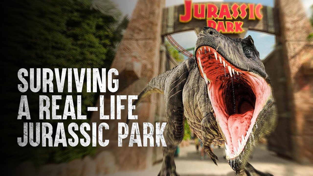 How to Survive Jurassic Park