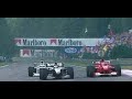 F1日本GP20周年 蔵出しBESTバトル全集(2006年放送)