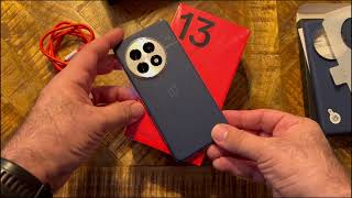 Oneplus 13 Unboxing & Benchmarks & CPU Throttling Problem Test