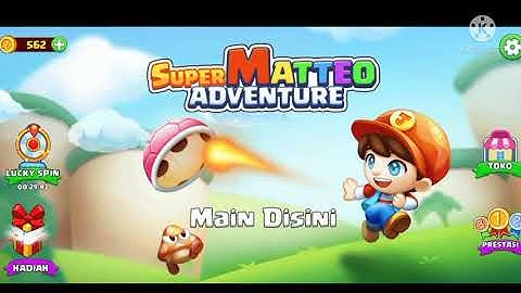 Super Matteo Adventure Indonesia - Level 21 - 23 Android Gameplay