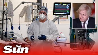 Covid-19 Deaths Lowest In 5 Months As Pm Refuses To Accelerate Lockdown Easing