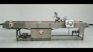 Used- McInstry Engineering Model IDX 279 Tray Sealer - stock # 71138001